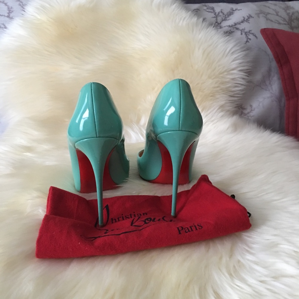 Christian Louboutin So Kate pumps - Picture 4 of 5